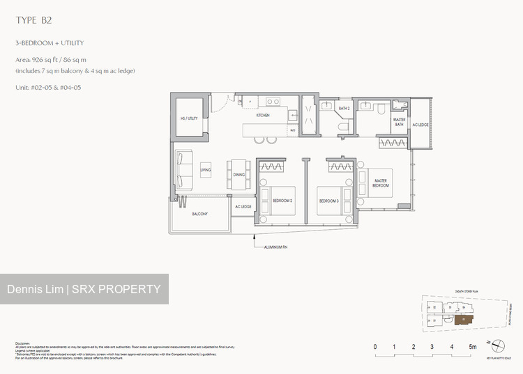 Jalan Loyang Besar (D17), Apartment #620654301